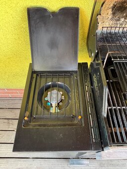 Plynový gril Char-Broil včetně bomby a plachty - 3