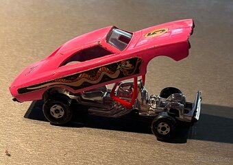 Matchbox Superfast No. 25 – Sizzler Dragster - 3