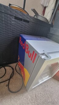 Mini lednička Redbull - 3