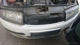 skoda fabia 1 kombi 1.4 16v AUD rv2007 - 3