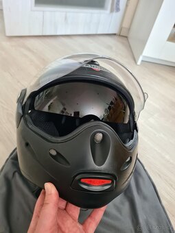 Caberg rhyno dull vel.M - 3