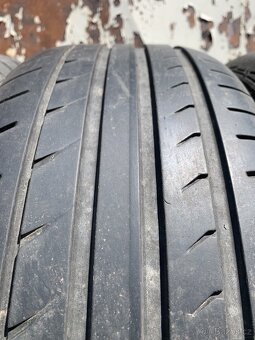4ks 205/55/16 Dunlop/2016/91V/letní pneu 6m - 3