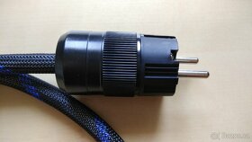DIY napájecí kabel Supra LoRad - 3