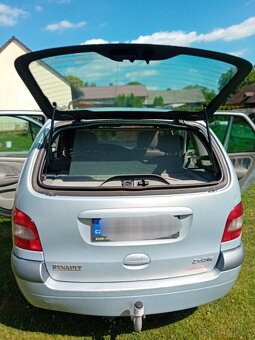 Renault Scenic 1,9Dci - 3
