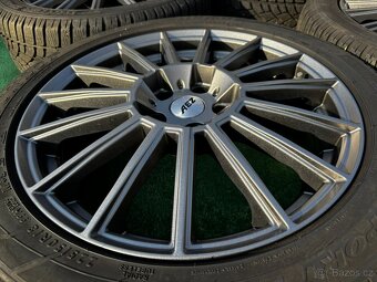 alu kola Mini Cooper 5x112 R18 zánovní Bmw X1 - 3