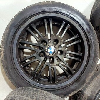 17" ALU kola – 5x120 – BMW (MINI, VW, OPEL) Disky: Elektro - 3