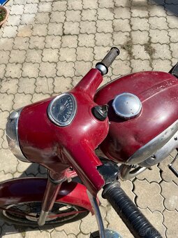 Jawa 350/360 - 3