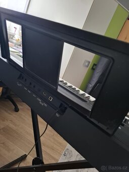 PRODÁM YAMAHA PSR EW 400 - 3
