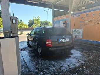Škoda Fabia combi, 1,4 16V LPG - 3