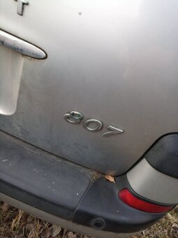 Peugeot 807 2.2 hdi - 3