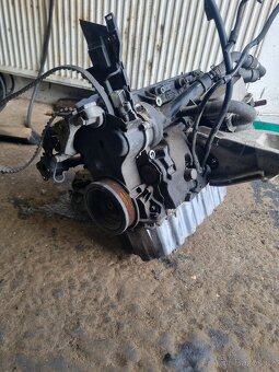 Kompletní Blok motoru cxe s pistama klikou Volkswagen t6 - 3