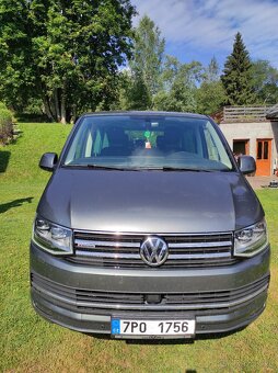 VW Multivan T6 Highline TDi 4motion - 3