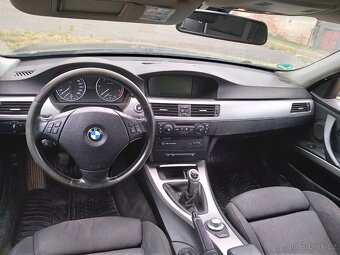 BMW e91 - 3