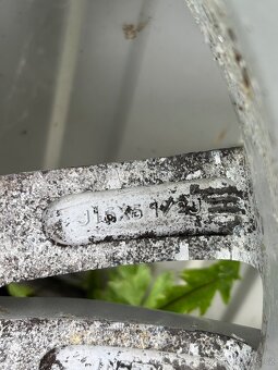ALU kola Mitsubitschi - 3