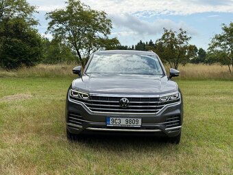 VW Touareg 3.0 TDI V6 210 kW výbava Atmosphere | Záruka - 3