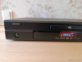 DVD přehrávač Denon - 3