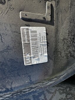 Lada Niva Plastové podběhy - 3