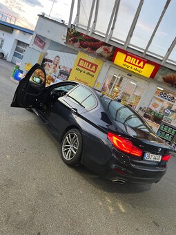 Bmw 530d 2018 - 165tis km - 3