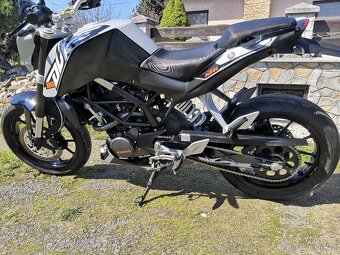 KTM Duke 125 - 3