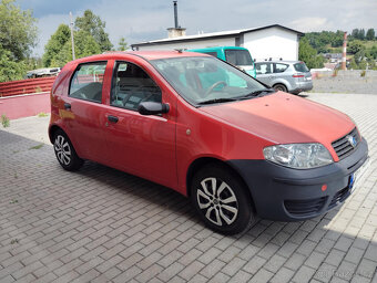 Fiat Punto 1,2-44 kW-NOVÁ STK - 3