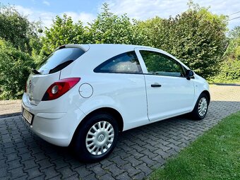 Opel Corsa 1.2i 63kW, ČR, 8/2014, 1.maj. jen 88tkm. - 3