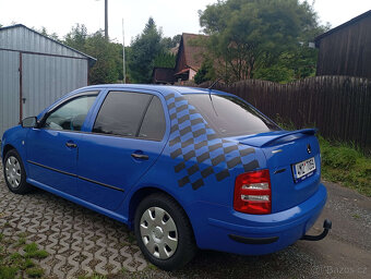 Škoda Fabia 1.4 mpi 50kw - 3