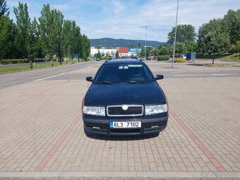 Škoda Octavia 1,9 TDI combi, 81kW - na dojetí nebo ND - 3