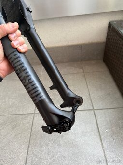 RockShox 35 Silver 160mm - 3