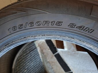 Letní pneu NEXEN 185/60 R15 84H - 3