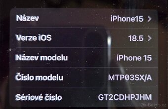 APPLE IPHONE 15 128 GB - 3