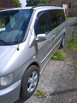 Mercedes Benz Vito W638 VR6 - 3