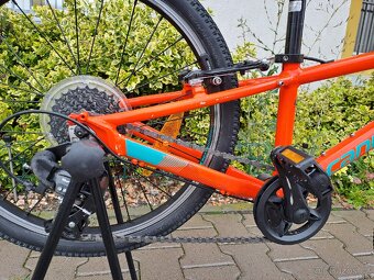 DĚTSKÉ KOLO CANNONDALE QUICK 20 - 3