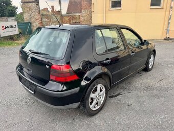 Volkswagen Golf, 1.6i SR 74kW Klima. - 3