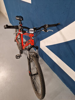 Horské kolo B-Twin Rockrider 340 (velikost L) - 3
