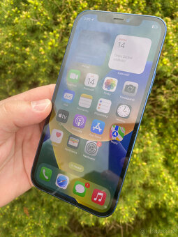 iPhone 12 Mini 64Gb...lehce opotřebený, blue - 3