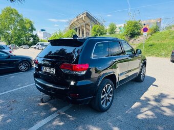 Jeep Grand Jeep Grand Cherokee 3.0 CRDi V6 184 kW, r. v. 201 - 3