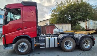 Volvo FH 500 6x4 včetně hydrauliky - 3