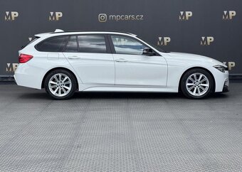 BMW Řada 3 automat benzín 135 kw 2016 - 3