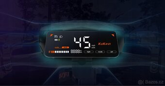 2025 Nový KuKirin G2 1200 W 45 km/h - 3