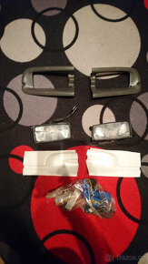 Ford Escort Mk5/Mk6 přídavné mlhovky Vestatec - 3