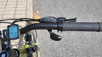 Juniorské-dětské kolo MERIDA Matts 6.10-V velikost S/16“ - 3