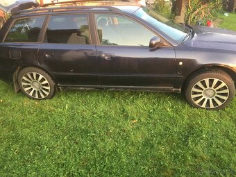 Audi A4 B5 1,8 T quattro lpg - 3