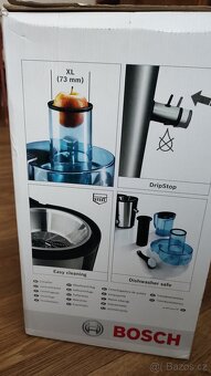 Odšťavňovač BOSCH VitaJuice 3 700w - 3