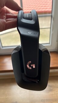 Logitech G733 Lightspeed herní sluchátka - 3