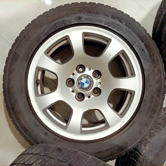 16" ALU kola – 5x120 – BMW (OPEL, VW, MINI) - 3