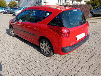 Peugeot 207 SW 1.4 16V, r.v. 2011, naj. 107000 km - 3