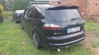 Ford S-Max Titanium Sport ST, 2.0tdci A/T 103kw na opravu - 3