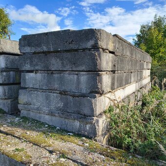 Stropní skořepinové panely - 3