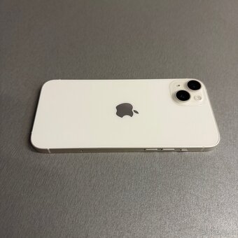 iPhone 14 Plus 128GB bílý, pěkný stav, 12 měsíců záruka - 3