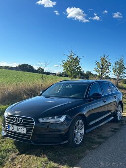 Audi a6 sline 2017 - 3